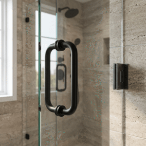 Frameless Shower Doors & Enclosures