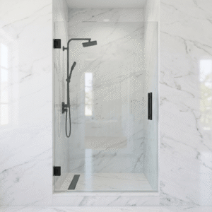 Frameless Shower Doors & Enclosures