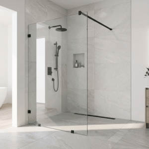 Frameless Shower Doors & Enclosures